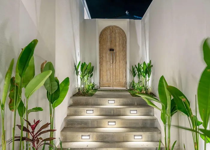 1br Private Pool K4-b Villa