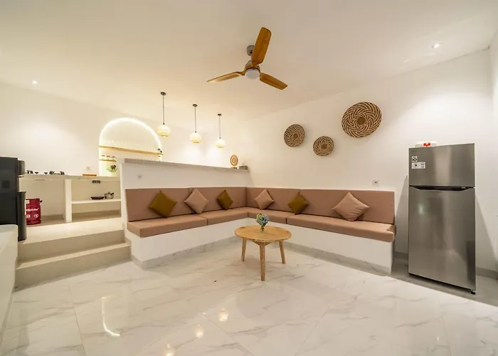 1br Private Pool K4-b Villa Uluwatu (Bali)
