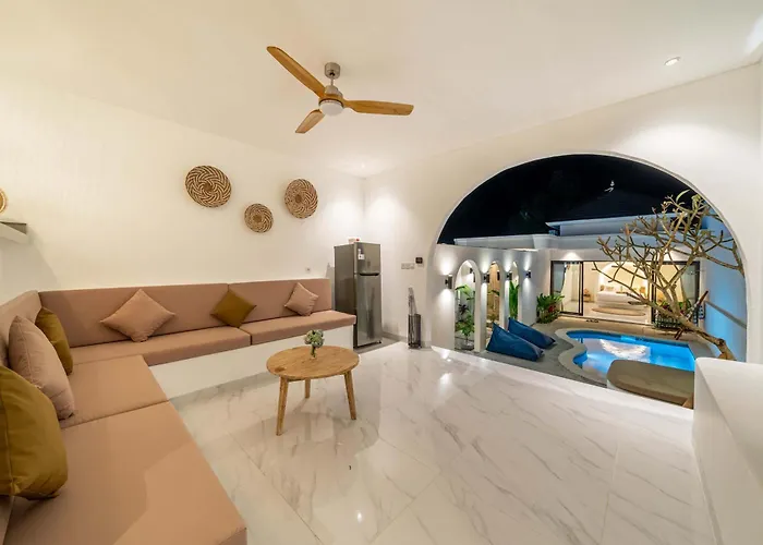1br Private Pool K4-b