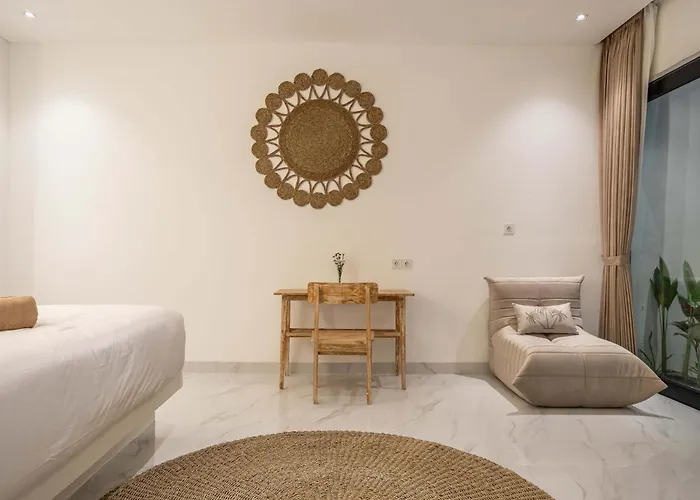 1br Private Pool K4-b Villa *