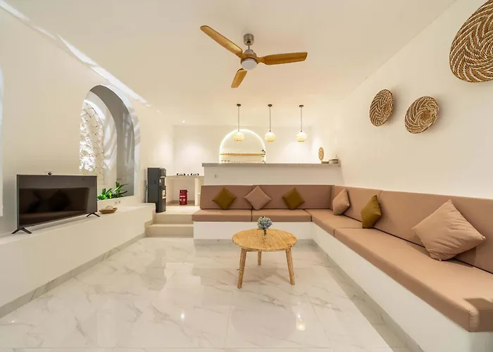 1br Private Pool K4-b Villa Uluwatu (Bali)