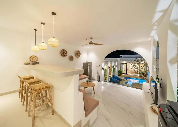 1br Private Pool K4-b *
