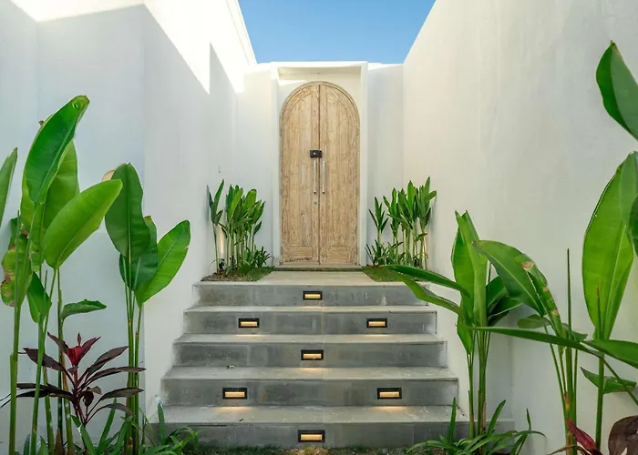 Villa 1br Private Pool K4-b