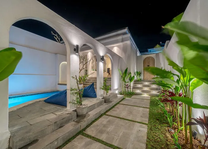 1br Private Pool K4-b Villa Uluwatu (Bali)