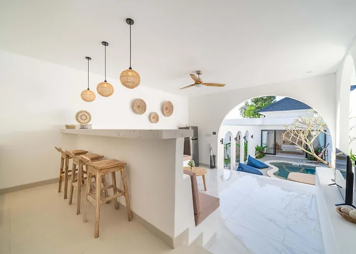 Villa 1br Private Pool K4-b Uluwatu (Bali)