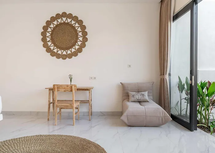 1br Private Pool K4-b Villa Uluwatu (Bali)