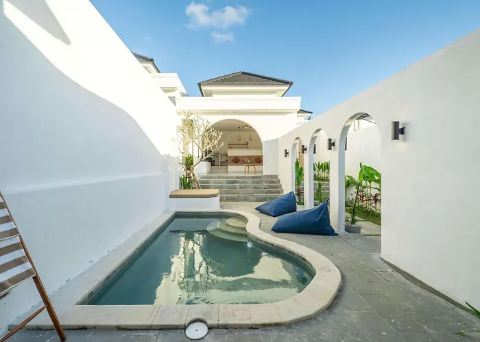 Villa 1br Private Pool K4-b Uluwatu (Bali)