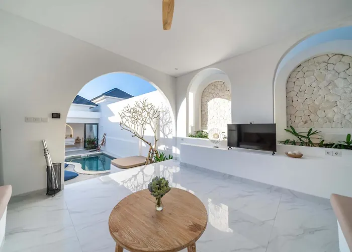 1br Private Pool K4-b Uluwatu (Bali)