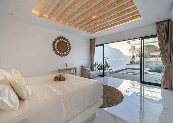 1br Private Pool K4-b Villa *