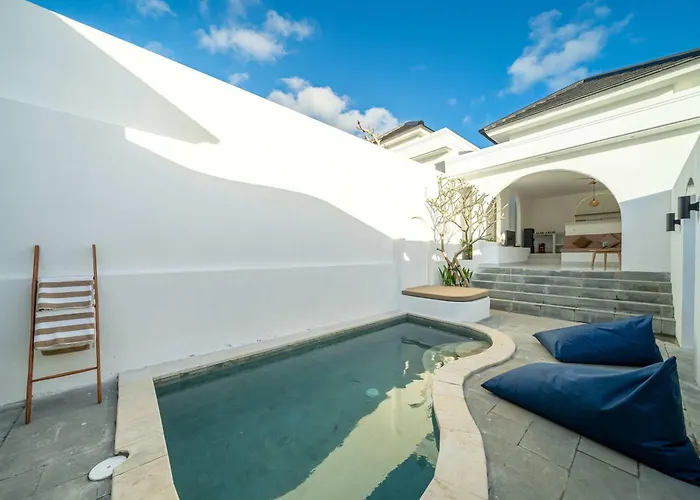 Villa 1br Private Pool K4-b *