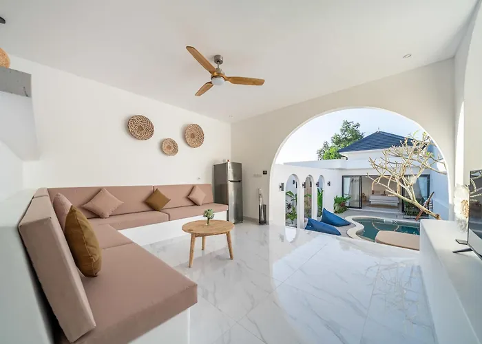 Villa 1br Private Pool K4-b *