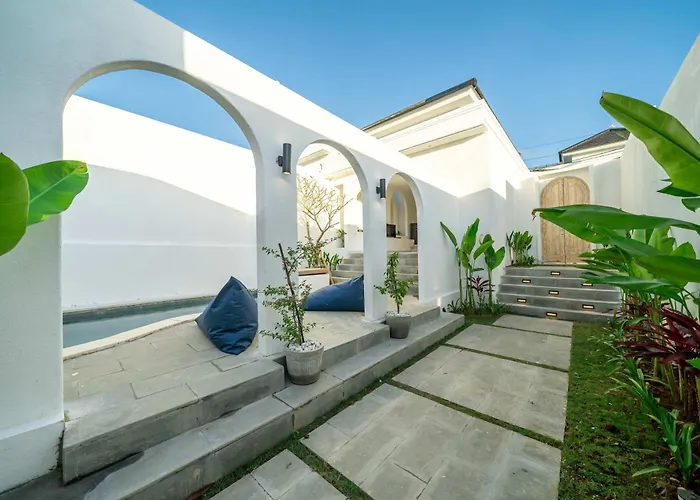 Villa 1br Private Pool K4-b Uluwatu (Bali)