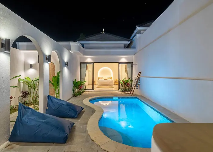 1br Private Pool K4-b * Uluwatu (Bali)