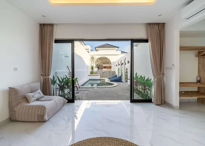 Villa 1br Private Pool K4-b