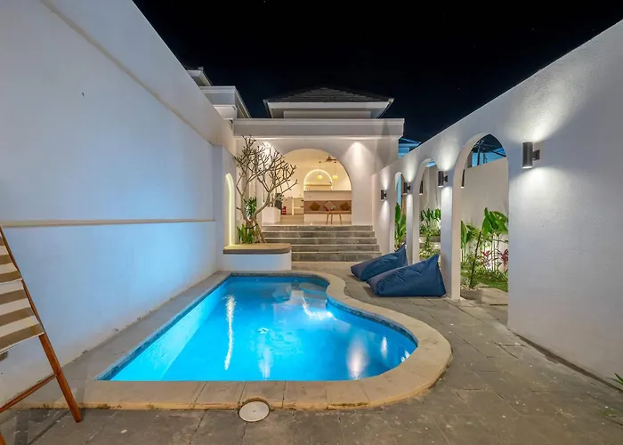 1br Private Pool K4-b Villa *