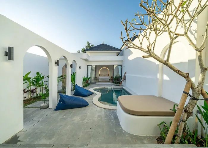 Villa 1br Private Pool K4-b *